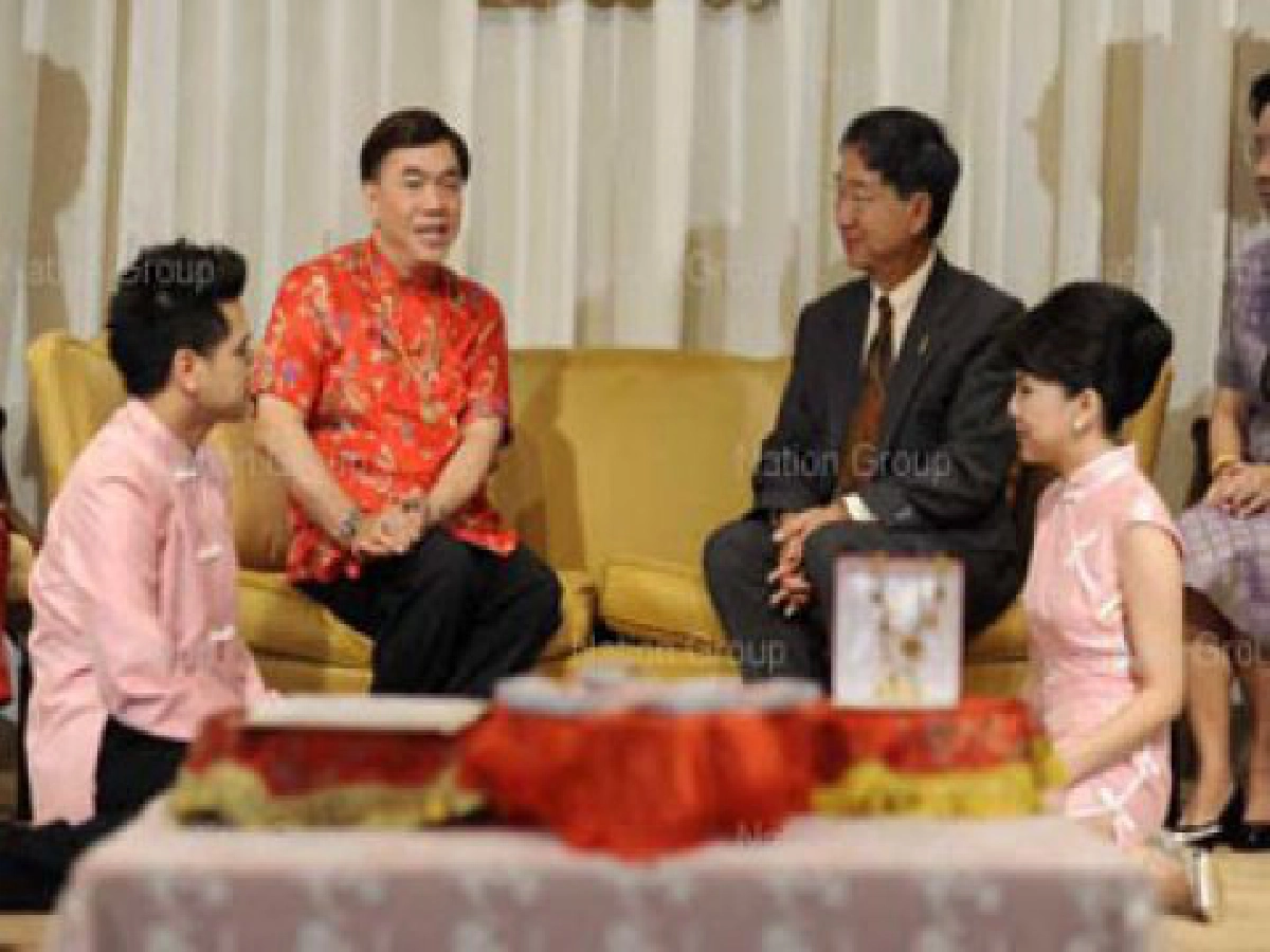 "เต๋า"ควงยุ้ยวิวาห์หวานอ้างอยากมีลูก "เต๋า"ควงยุ้ยวิวาห์หวานอ้างอยากมีลูก