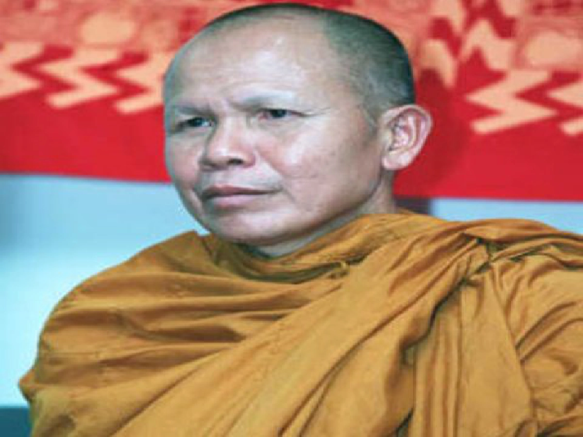 'บุญในใจ'ธรรมะพระสิงห์ทอง 'บุญในใจ'ธรรมะพระสิงห์ทอง