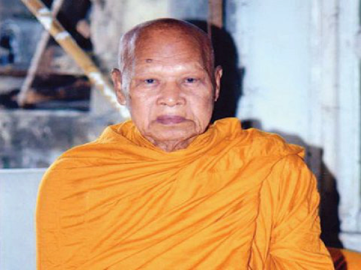 พบ 'พระดี' กลางกรุง
'หลวงปู่ดี'วัดเทพากร
พบ 'พระดี' กลางกรุง
'หลวงปู่ดี'วัดเทพากร