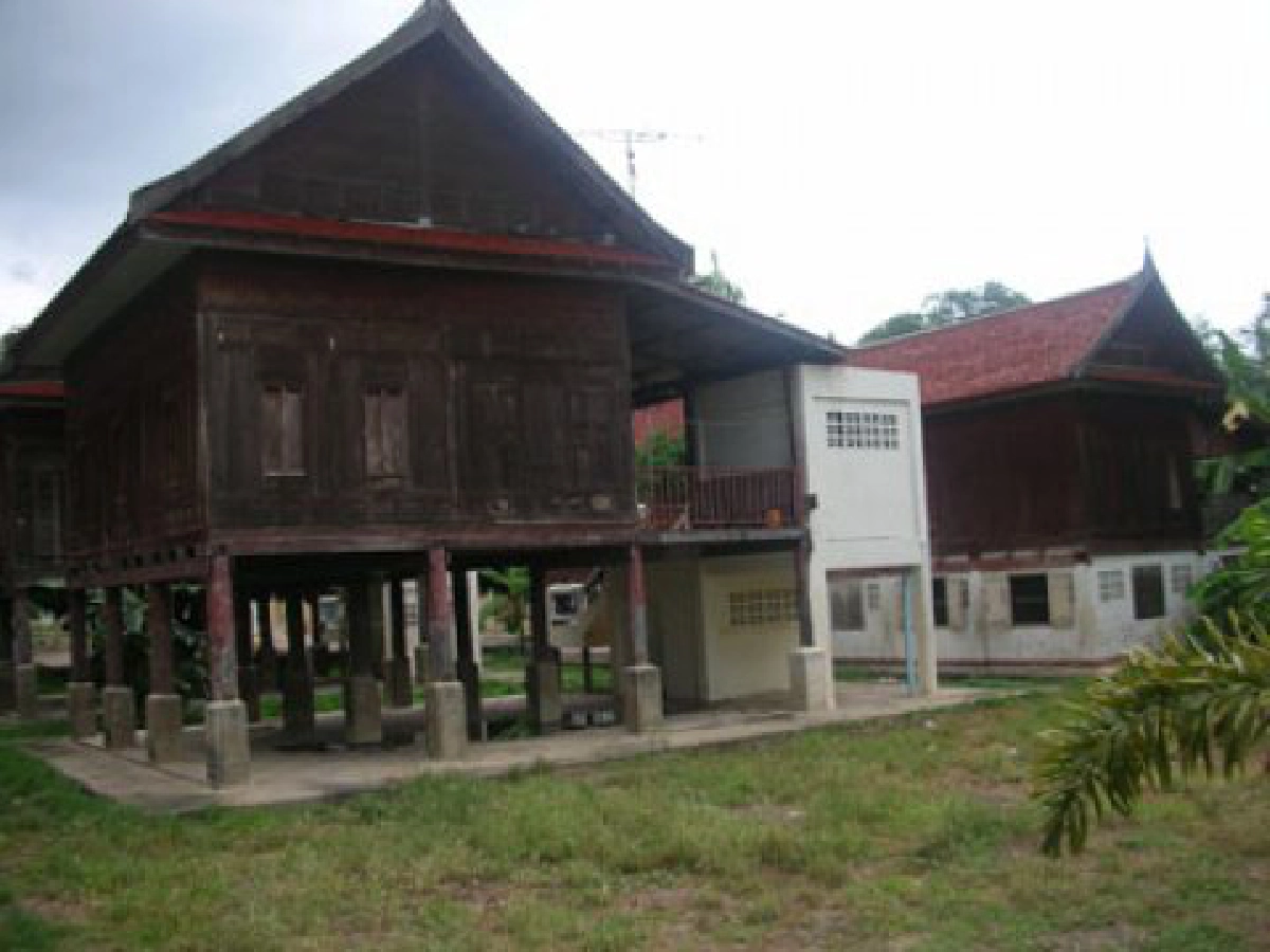 ศิลป์แห่งแผ่นดิน - วัดเล็กๆ ริมฝั่งเจ้าพระยา

