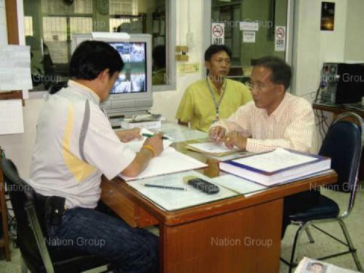  เย้ยขสมก.ขโมยรถเมล์ทิ้งโคราช