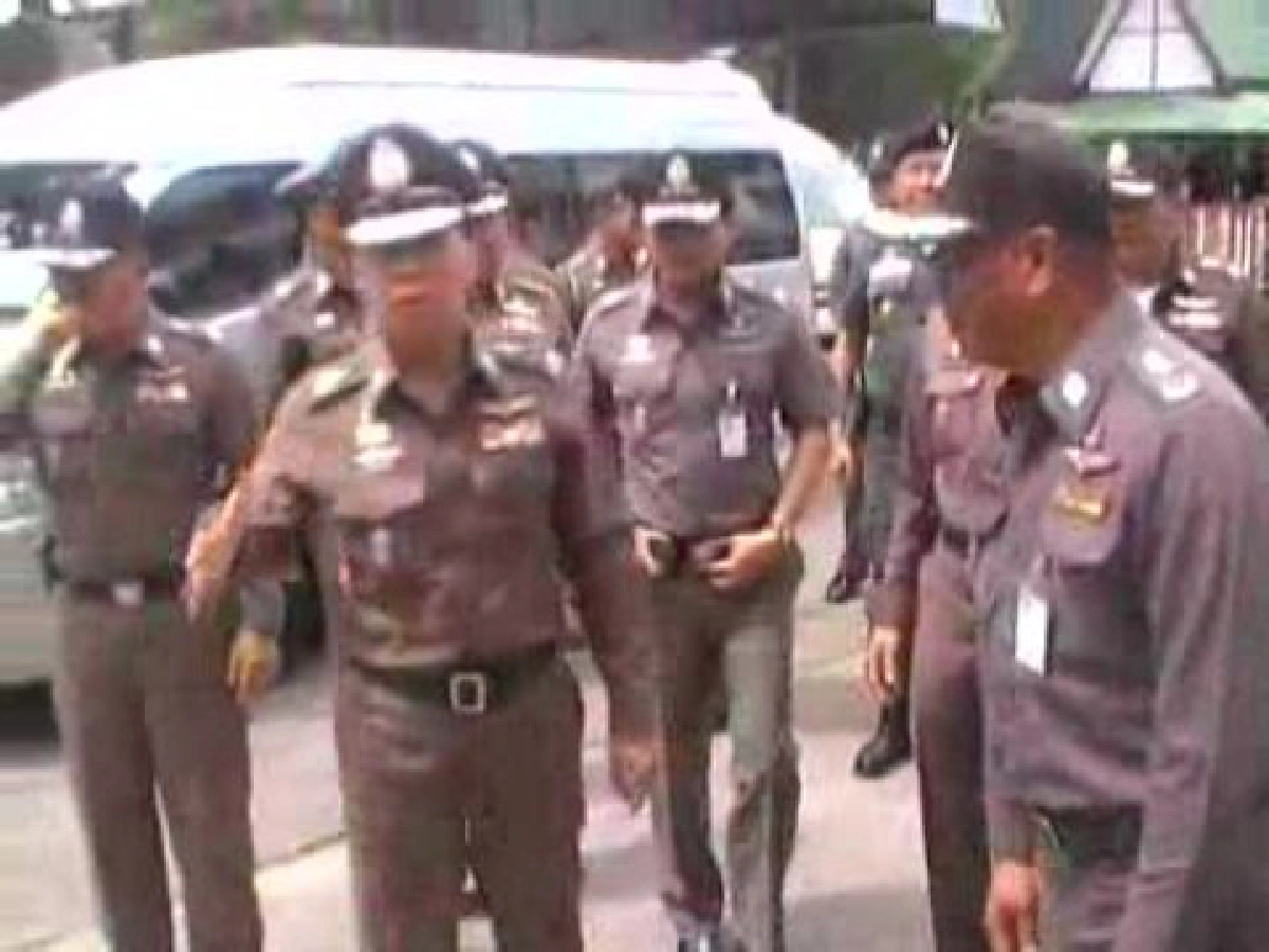  โฆษกมส.ฟันธงฆ่าพระใต้ข่มขวัญไม่ให้ไปจำพรรษา