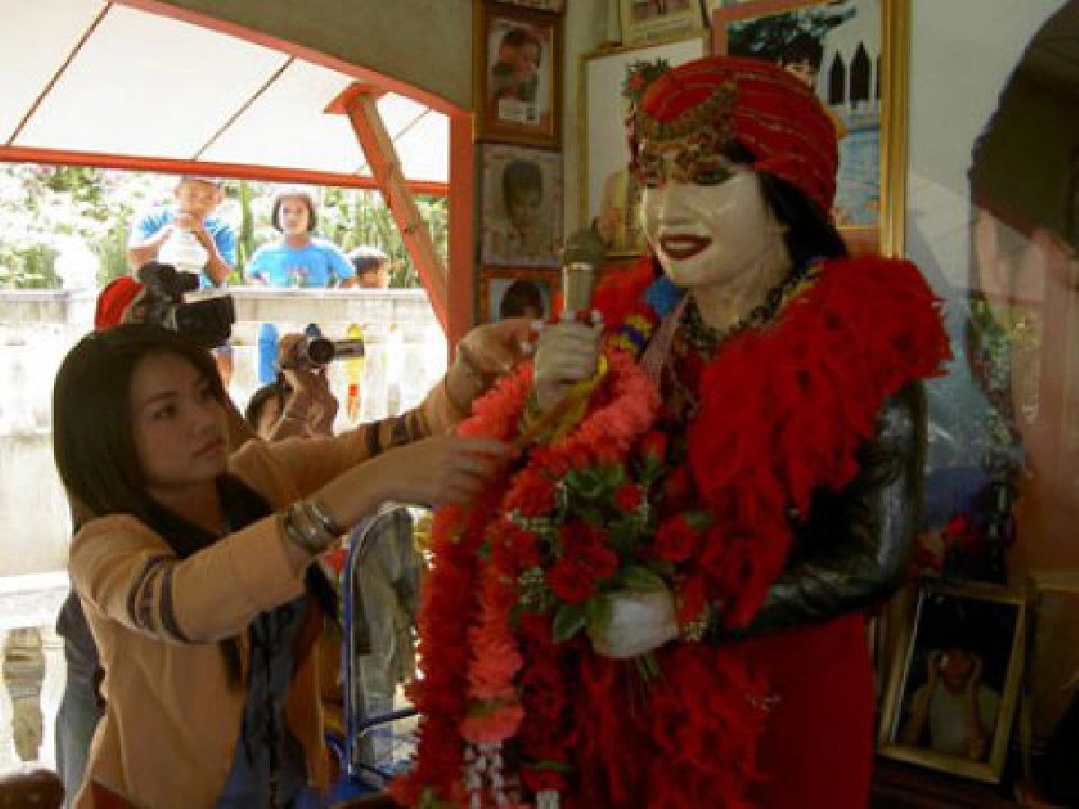 มองผ่านเลนส์คม - ไม่ได้อยู่ที่ "หุ่นปั้น" หรือ "เทปลับ"
มองผ่านเลนส์คม - ไม่ได้อยู่ที่ "หุ่นปั้น" หรือ "เทปลับ"