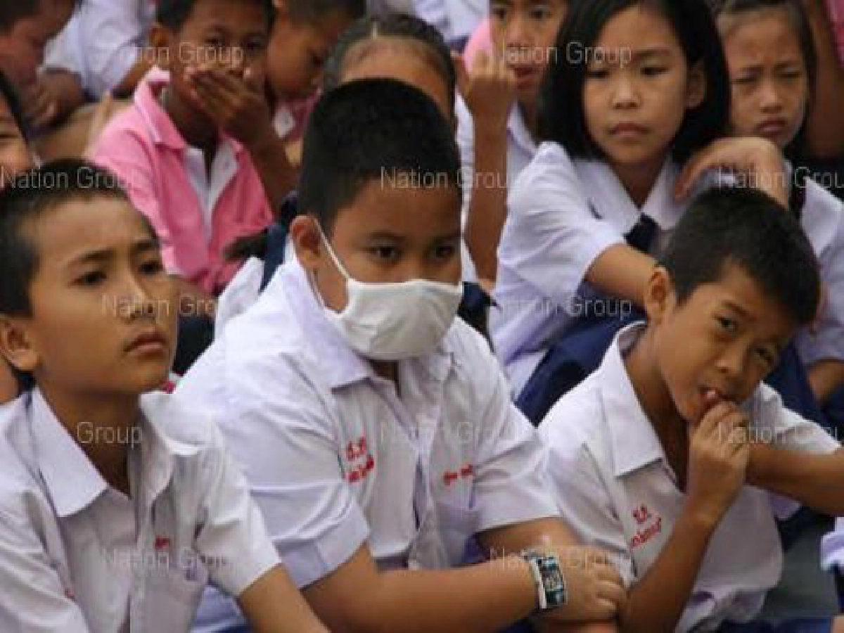  สพฐ.สั่งร.ร.ฟังคำแนะนำสธ.ก่อนปิด