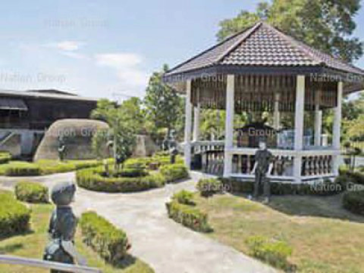 อบต.บ้านใหม่ ชวนดูแหล่งเพาะนกแก้วโม่ง
แวะชมหลุมหลบภัยสมัยจอมพล ป.
อบต.บ้านใหม่ ชวนดูแหล่งเพาะนกแก้วโม่ง
แวะชมหลุมหลบภัยสมัยจอมพล ป.