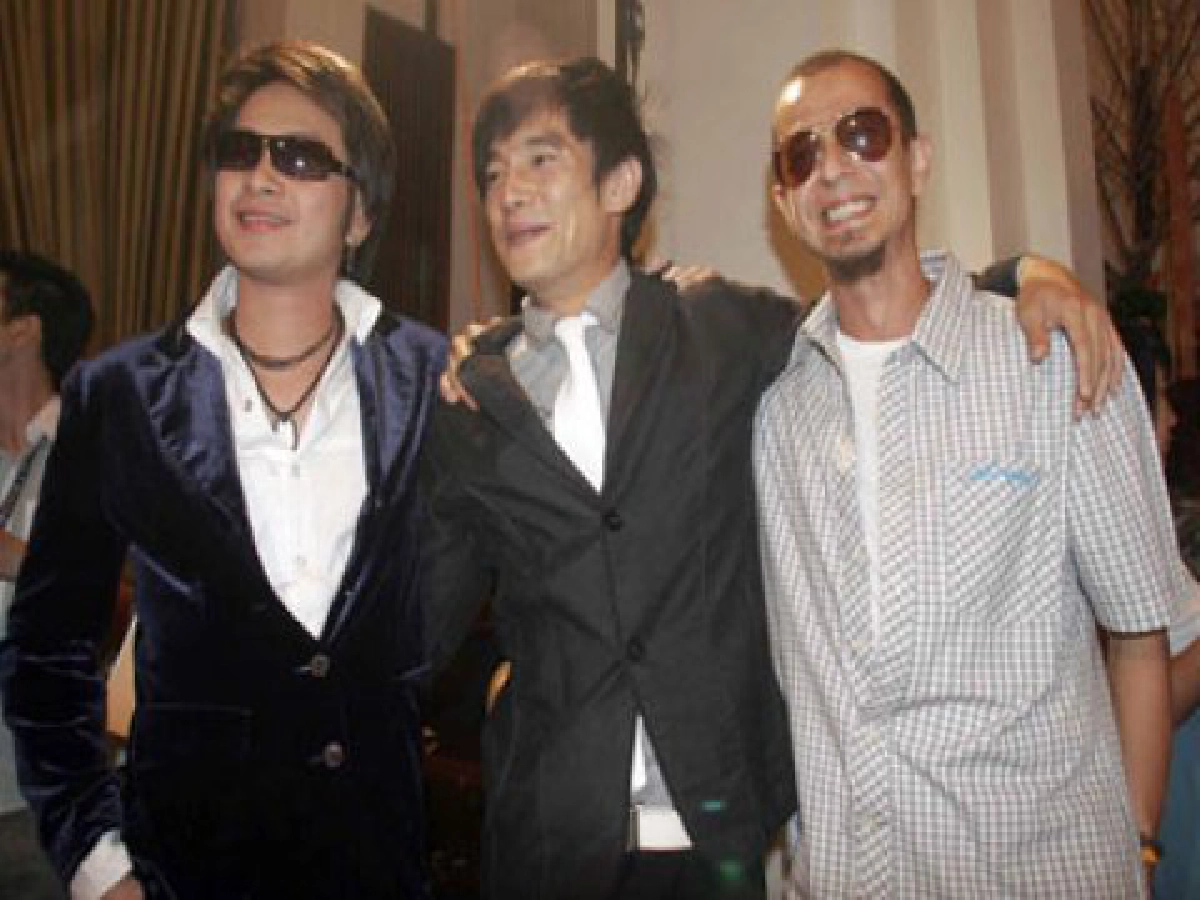 พวกเรา "บอยสเก๊าท์"  ถึงแก่แล้วแต่ยังเก๋านะคร้าบ