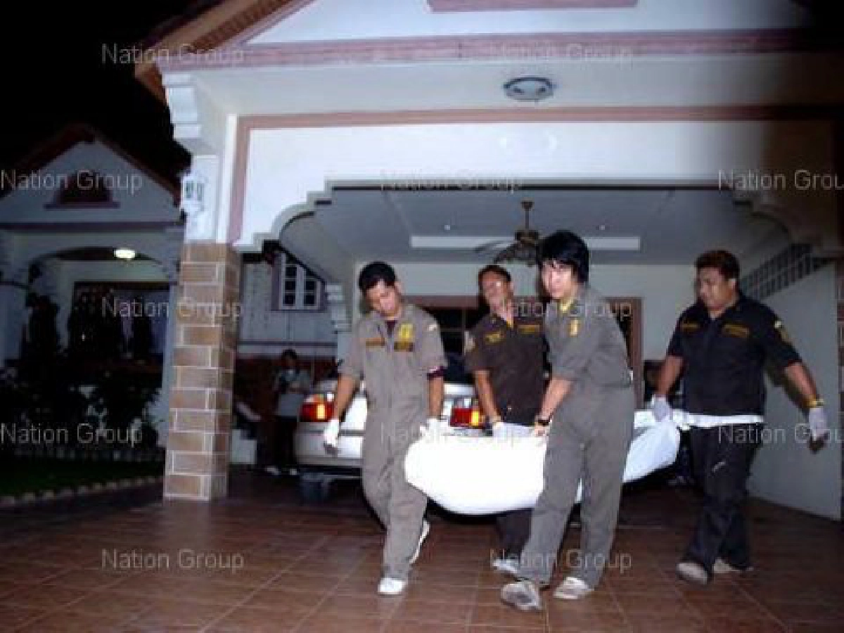 สลด!ลูกติดเพื่อนพ่อยิงดับ-ก่อนฆ่าตัวตาม สลด!ลูกติดเพื่อนพ่อยิงดับ-ก่อนฆ่าตัวตาม