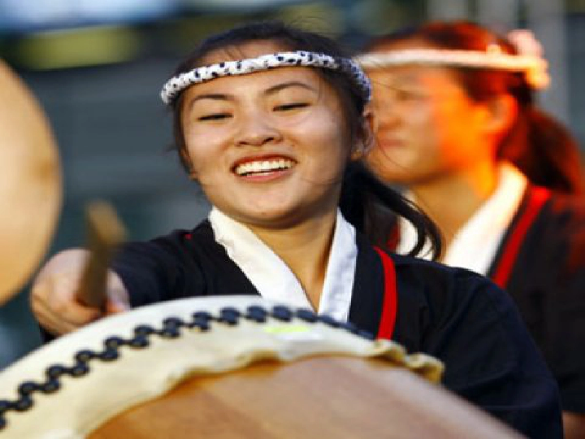 "กลองไทโกะ"สานสัมพันธ์ระหว่างประเทศ "กลองไทโกะ"สานสัมพันธ์ระหว่างประเทศ