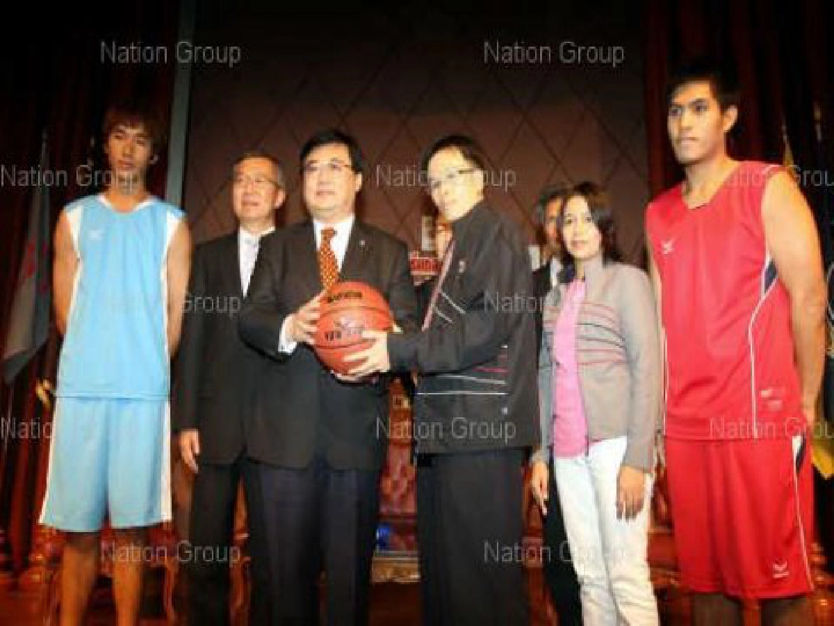 11สถาบันปัญญาชน ล่าแชมป์ยัดห่วงยูลีก "สยาม"เปิด"หัวเฉียวฯ" 11สถาบันปัญญาชน ล่าแชมป์ยัดห่วงยูลีก "สยาม"เปิด"หัวเฉียวฯ"