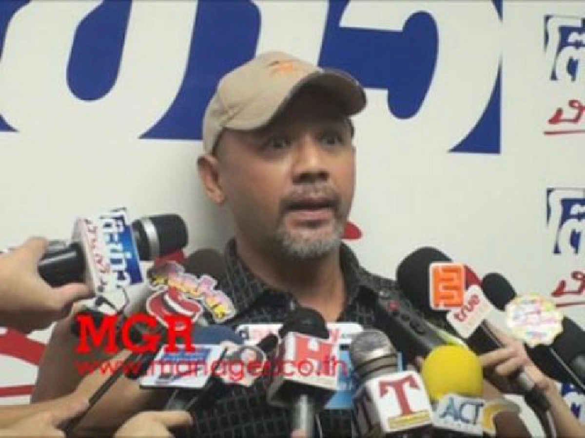 ญาติ"พุ่มพวง"ยันไม่ยุ่งคดี"ไกรสร-เพชร" ญาติ"พุ่มพวง"ยันไม่ยุ่งคดี"ไกรสร-เพชร"