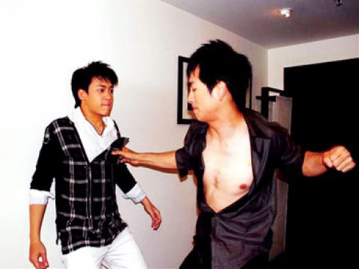 บี้ ช่วย แอฟต่อย เอส กระเจิง

