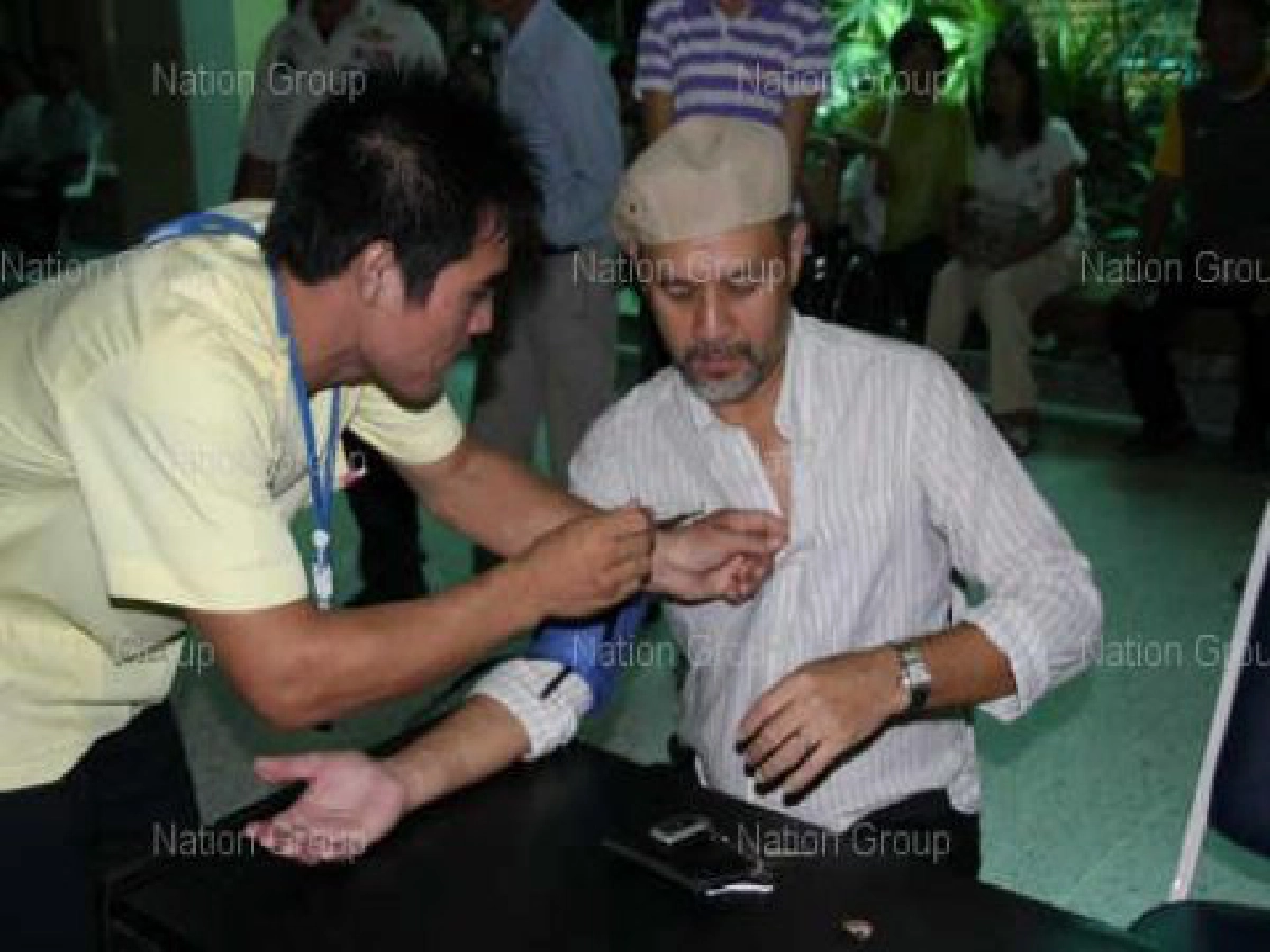 "ไกรสร"เครียดเข้ารพ.ตรวจสภาพจิต