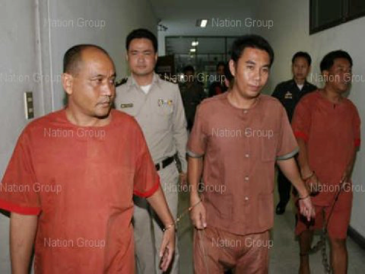 จำคุก50ปี"เสธ.น็อต"คดีดวลปืนตำรวจดับ จำคุก50ปี"เสธ.น็อต"คดีดวลปืนตำรวจดับ