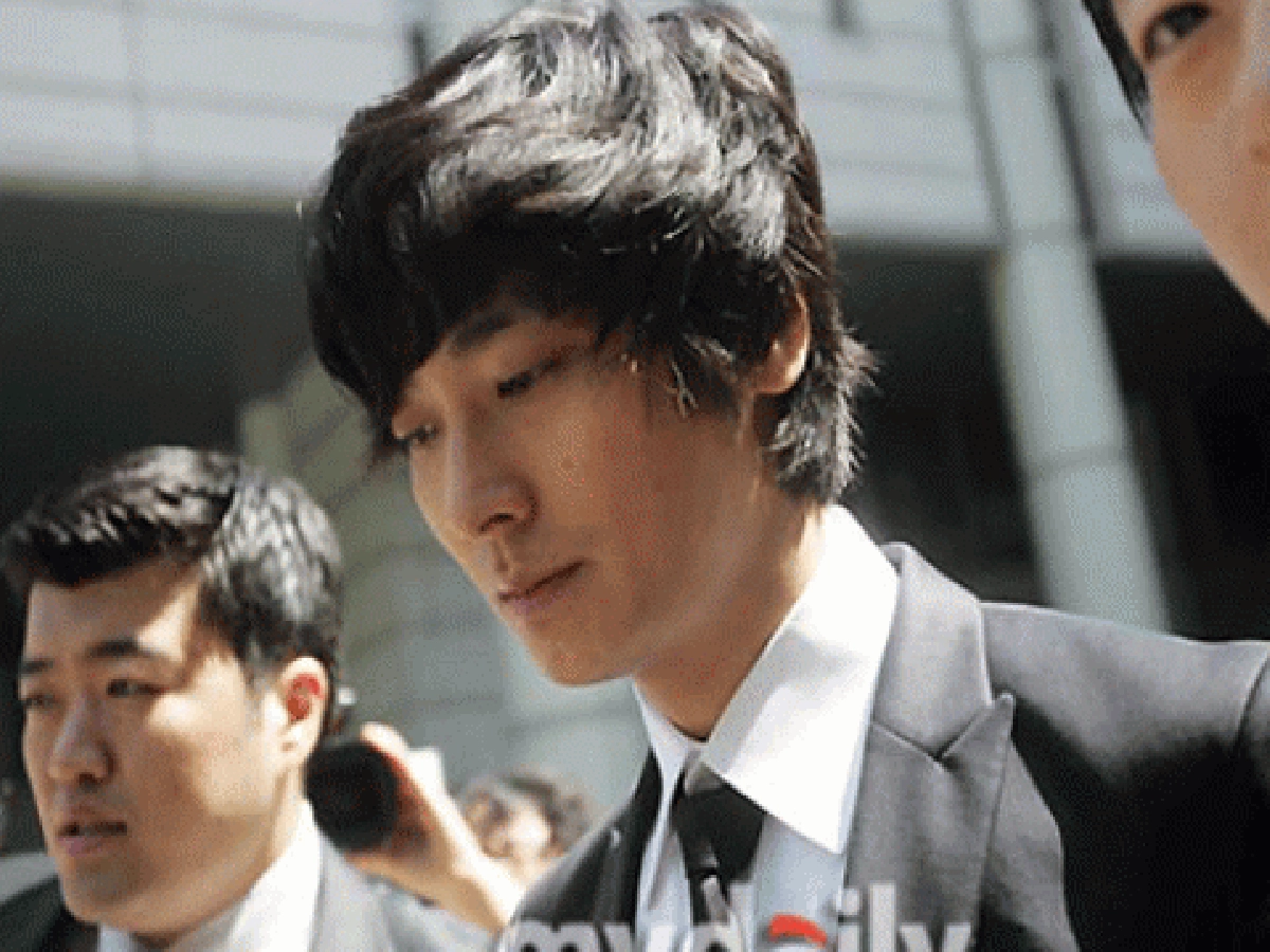 จำคุก6เดือน"จู จี-ฮุน"พระเอกดังเกาหลี