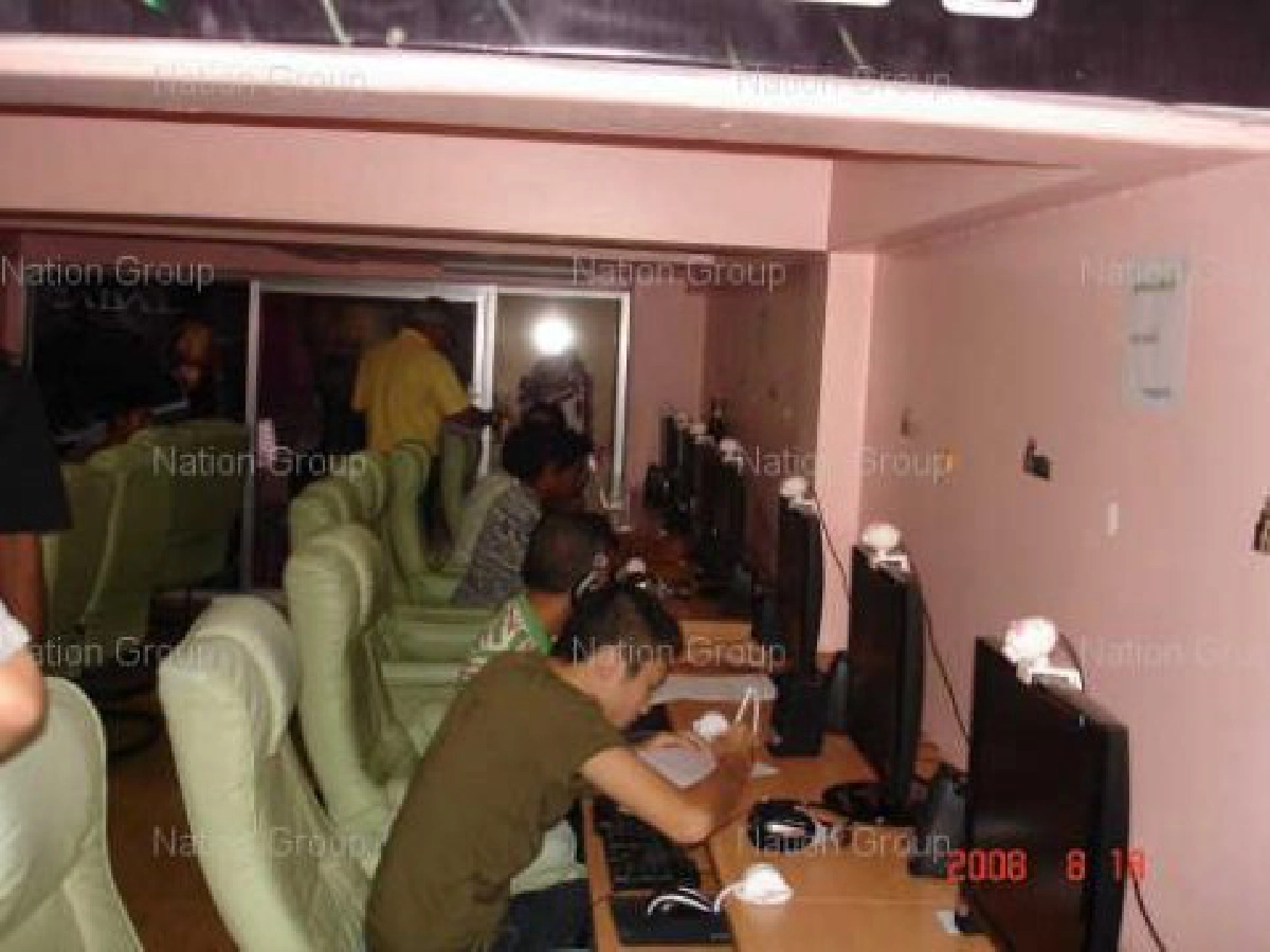 แฉ59,000ร้านเกมเถื่อนไร้ใบอนุญาต แฉ59,000ร้านเกมเถื่อนไร้ใบอนุญาต