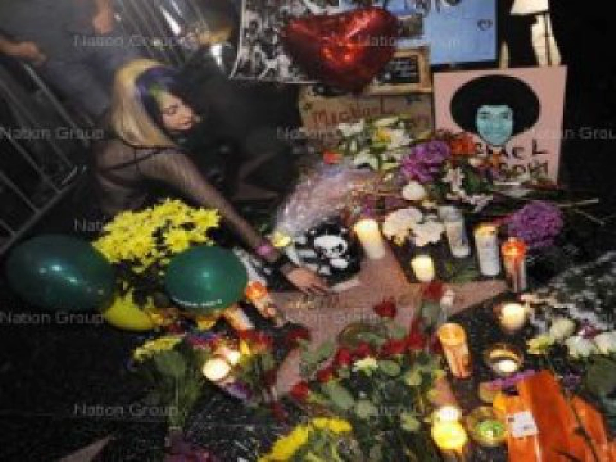 มหากาพย์ชีวิตยิ่งกว่านิยายของราชาเพลงป๊อปไมเคิล แจ็คสัน