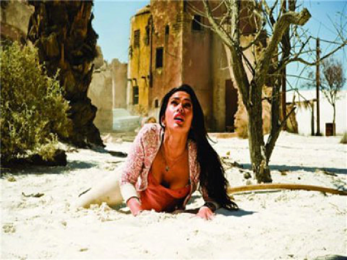 คุยเบื้องหลังการถ่าย "ทรานส์ฟอร์เมอร์ส"
กับสองนักแสดงนำ "ไชอา-เมแกน" 

