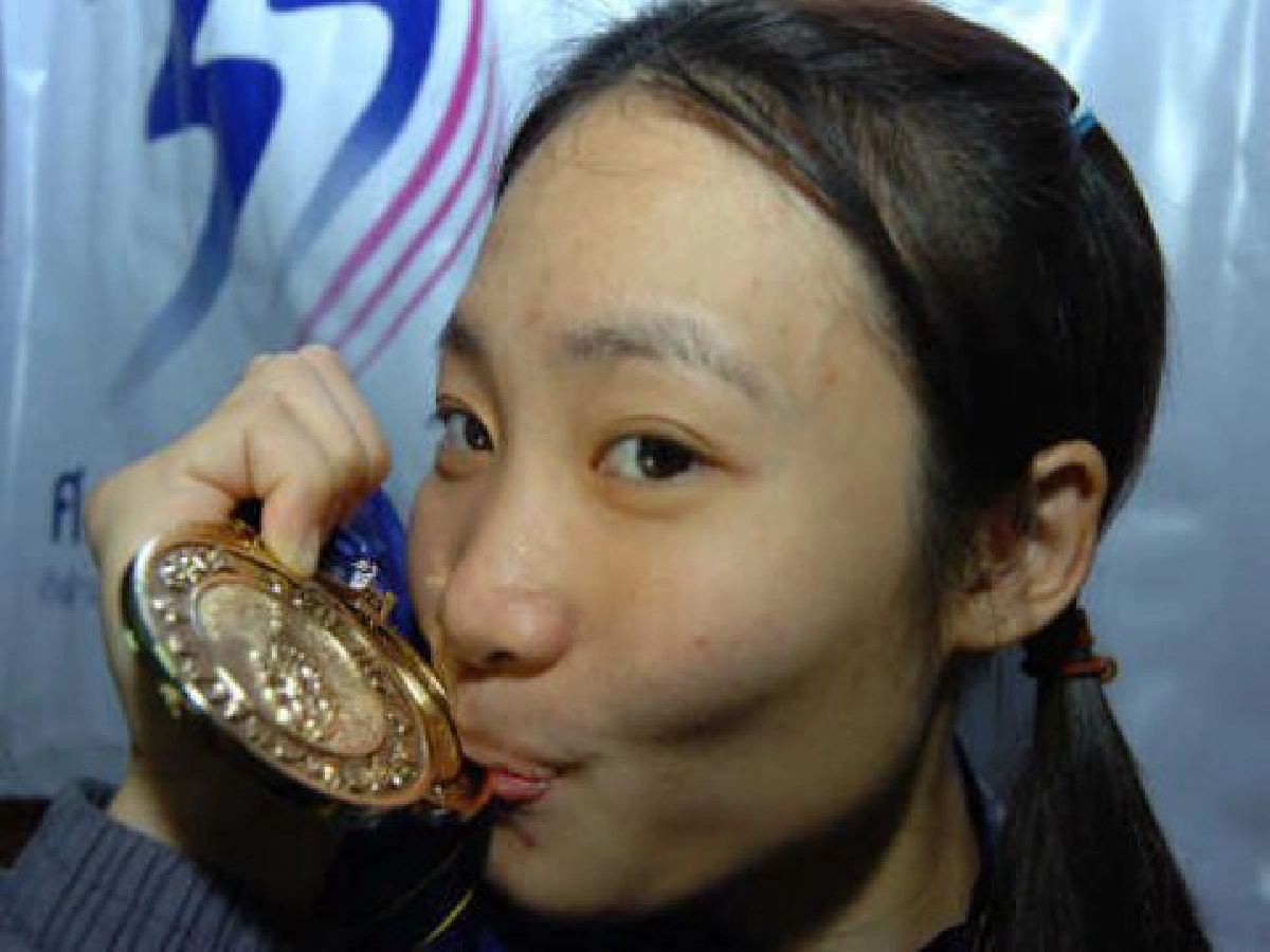 "น้องปุ้ย"ทวงเบี้ยเลี้ยงมาร์เชียลอาร์ตประกาศลาทีมชาติ