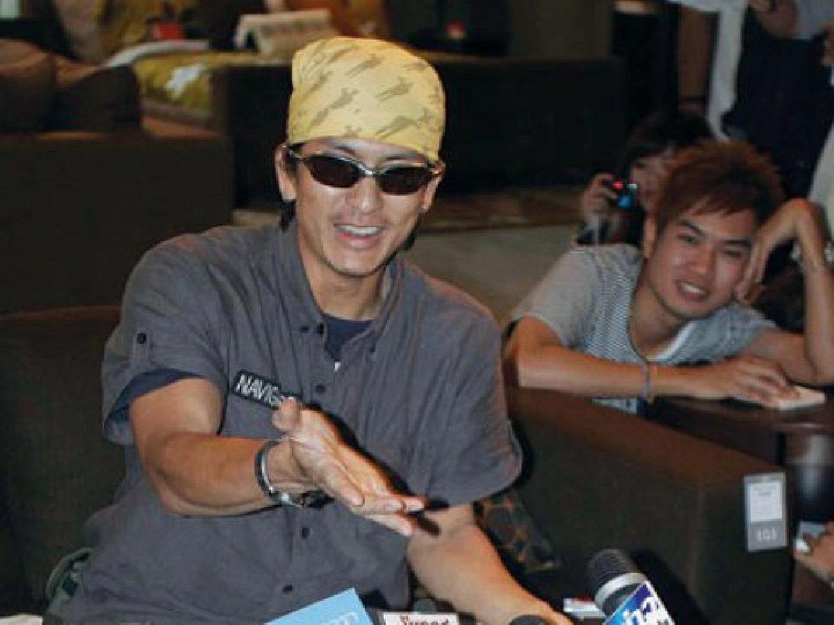 เม้าท์นอกจอ (เสาร์ที่ 4 ก.ค.52)
เม้าท์นอกจอ (เสาร์ที่ 4 ก.ค.52)