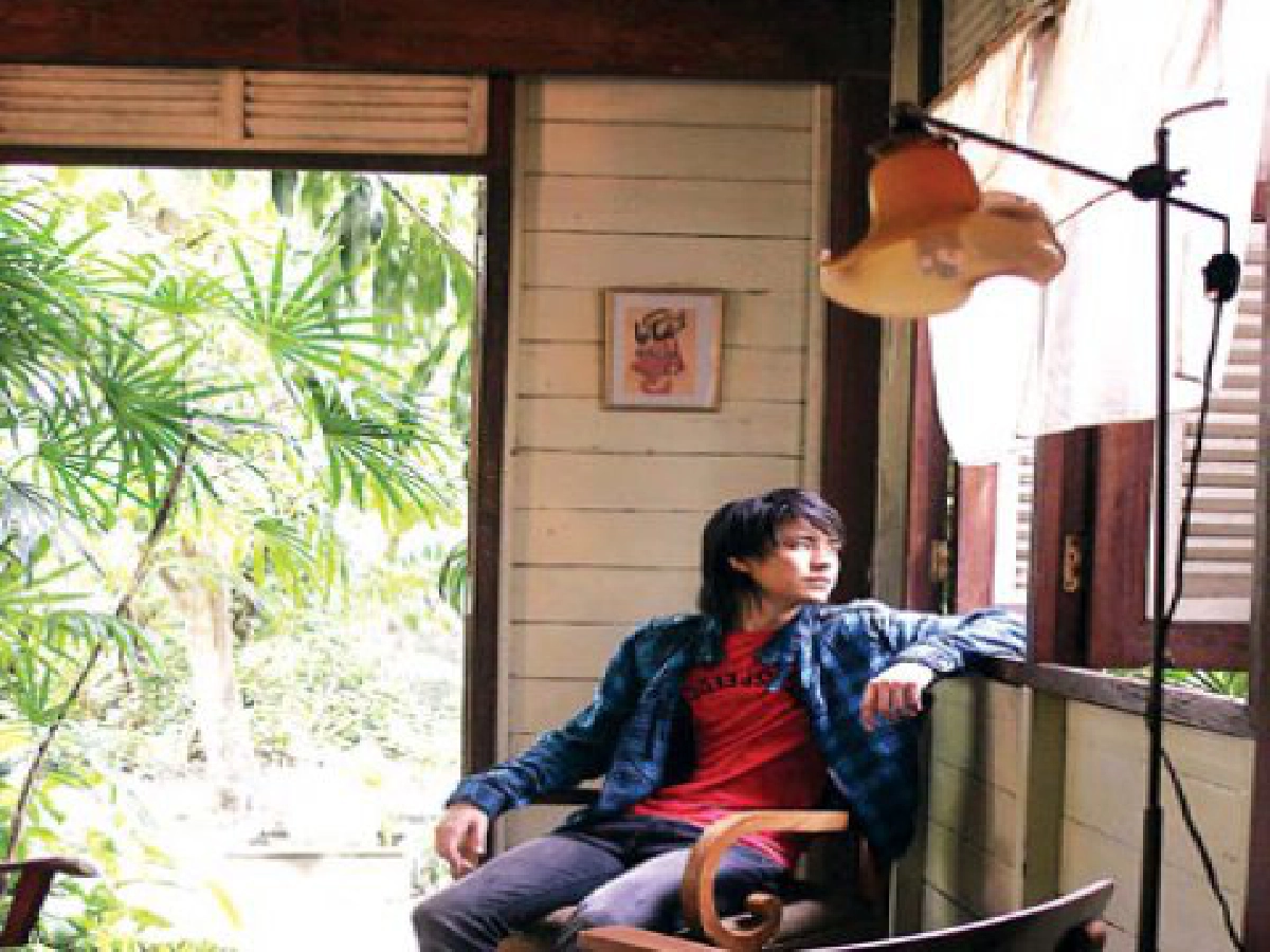 ลั้นลา!เรื่องเมืองกรุงผ่านการบอกเล่า"รุจ เดอะสตาร์" ลั้นลา!เรื่องเมืองกรุงผ่านการบอกเล่า"รุจ เดอะสตาร์"
