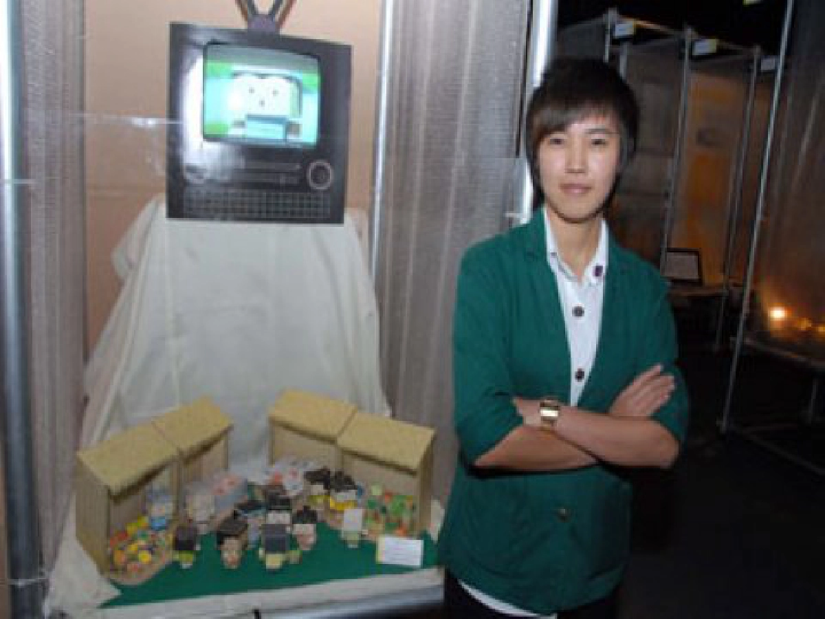 แอนิเมชั่นสร้างจิตสำนึกพอเพียง