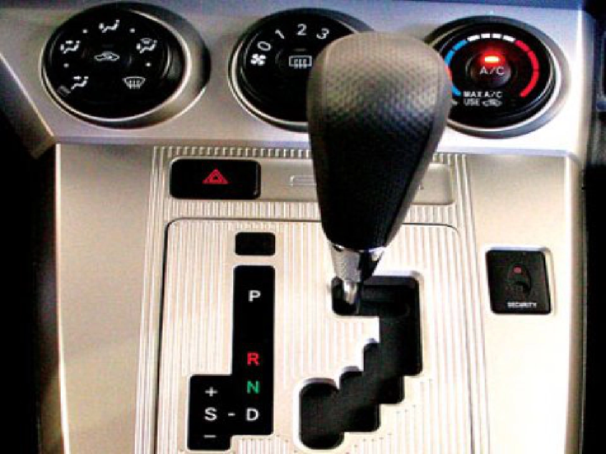  เรื่องของเกียร์ออโต้(2)