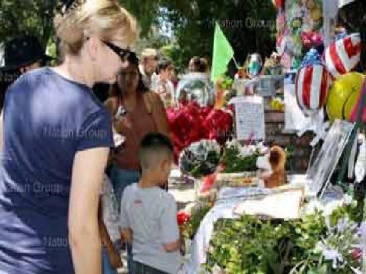 ตกลงไม่ได้ให้ลูกแจ็คสันร่วมพิธีศพหรือไม่