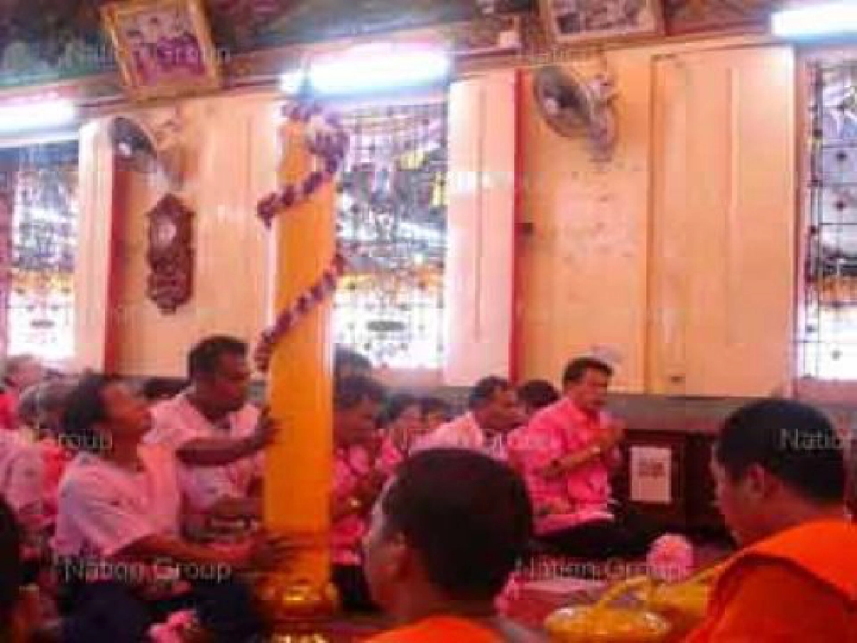 สวช.ชวนเข้าวัดฟังธรรมวันบุญอาสาฬห-เข้าพรรษา
