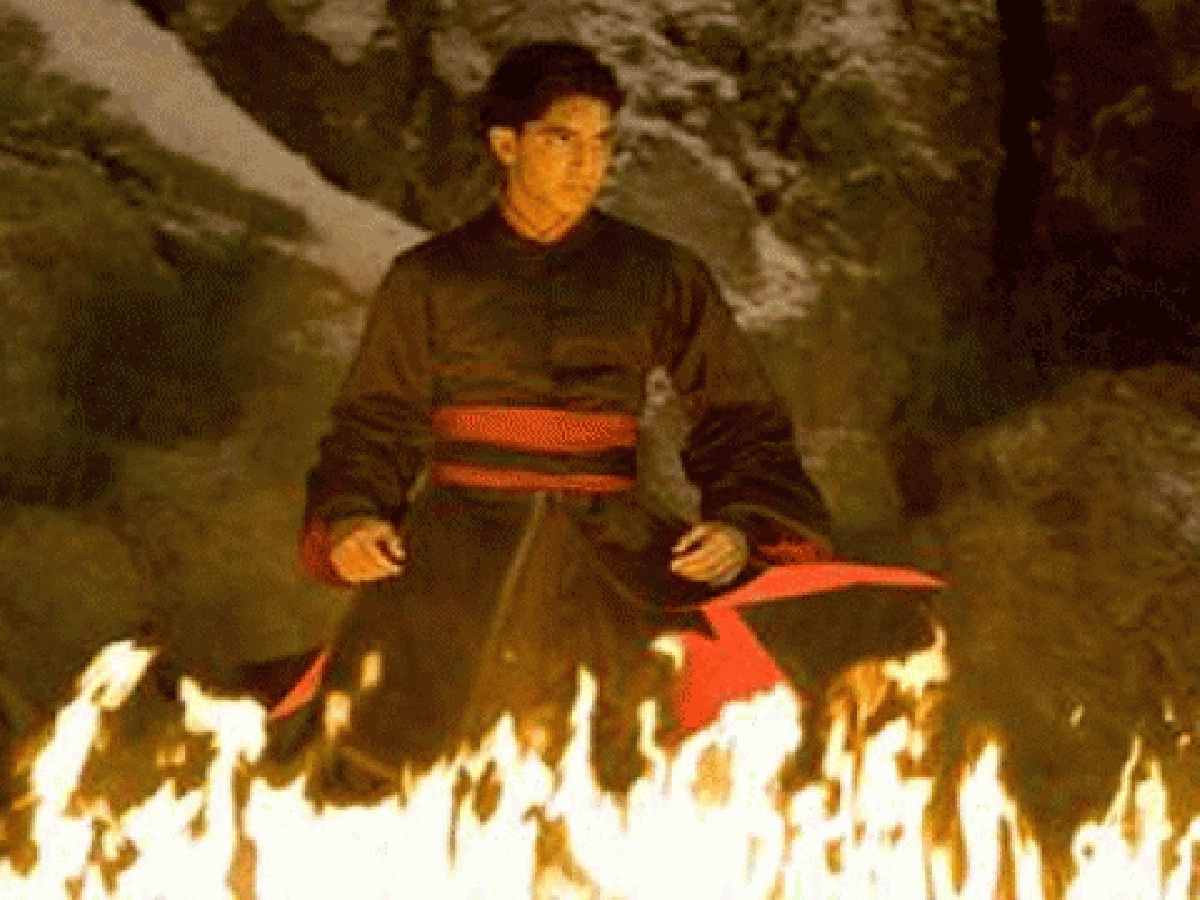 The Last Airbender : มหาศึกสี่ธาตุจอมราชันย์ The Last Airbender : มหาศึกสี่ธาตุจอมราชันย์