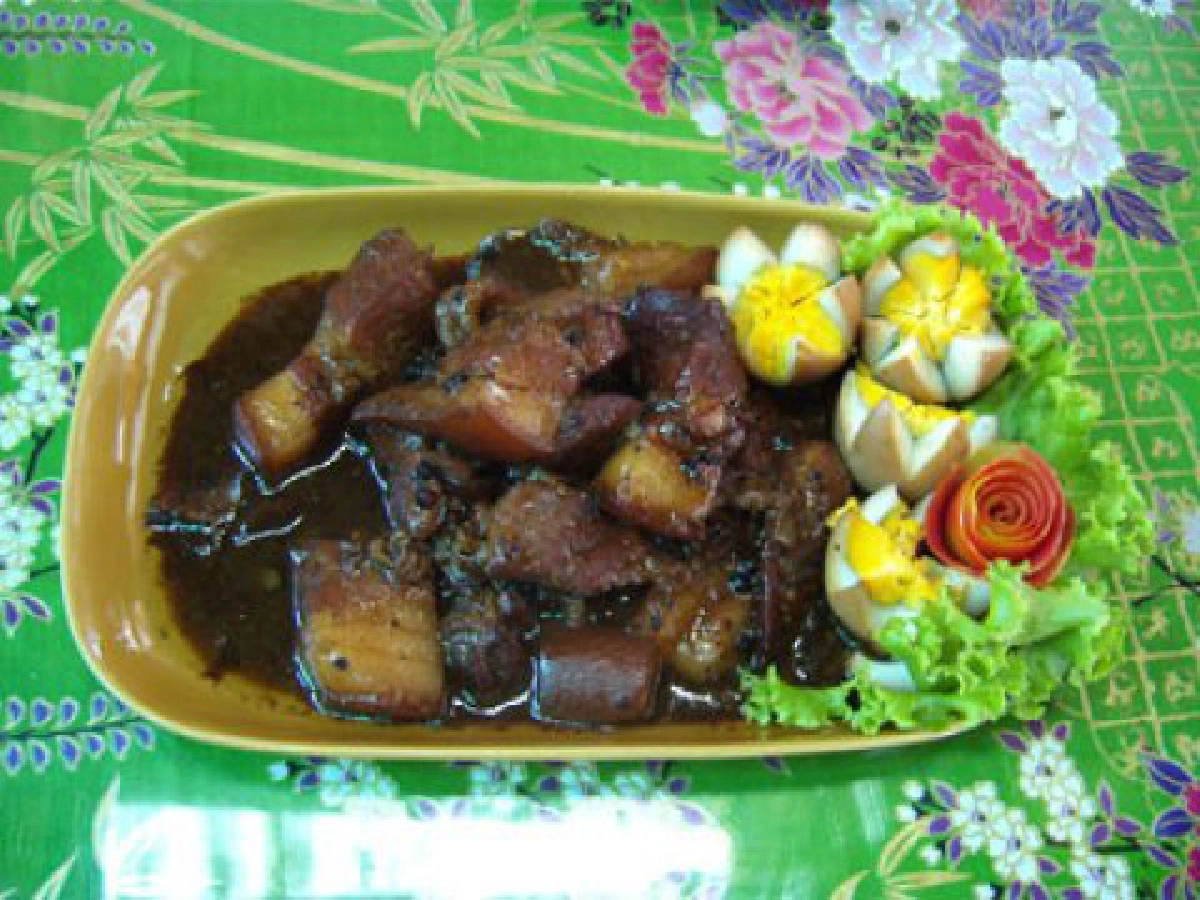 หมูฮ้องปีนัง หมูฮ้องปีนัง