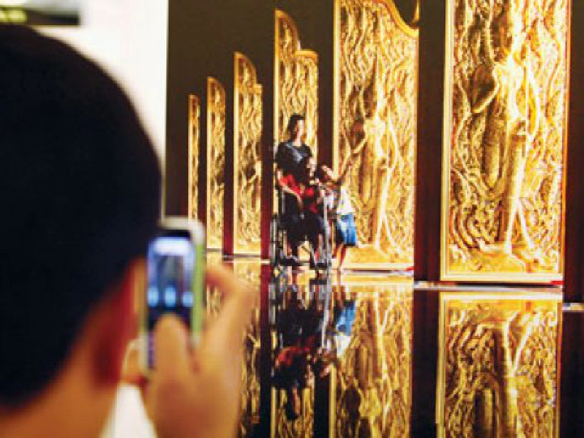 สมเด็จพระเทพฯสนพระราชหฤทัยเทคนิคการถ่ายภาพ