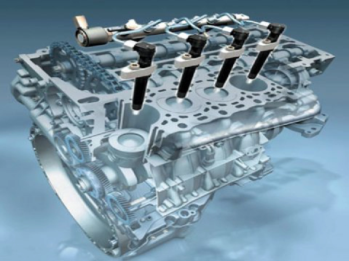 เพียโซ่ ดีเซลไฮเทคสุดขีด เทคโนโลยีดีเซล