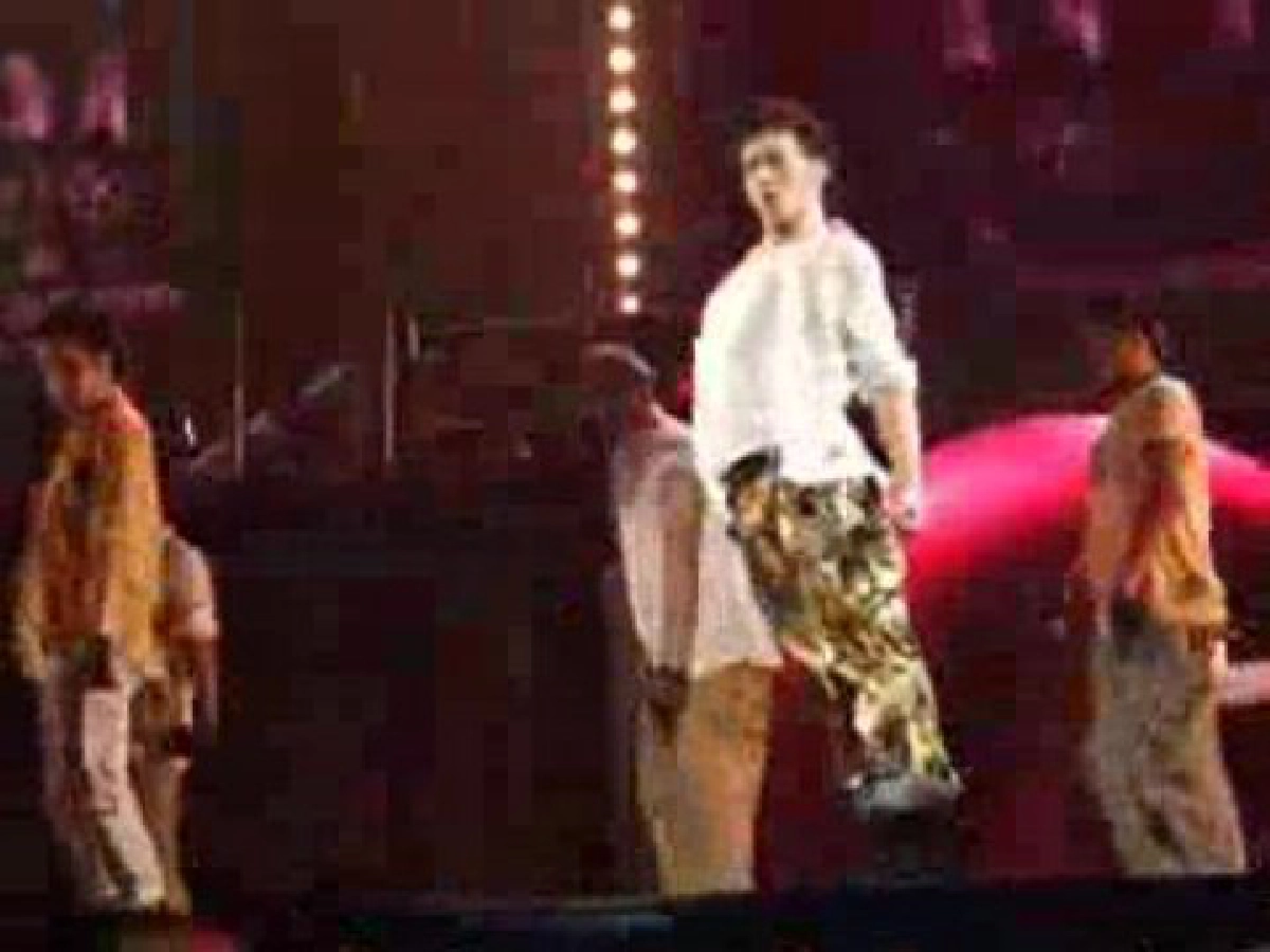 คอนเสิร์ตบี้ เดอะสตาร์Loveมากมายสุดมันส์