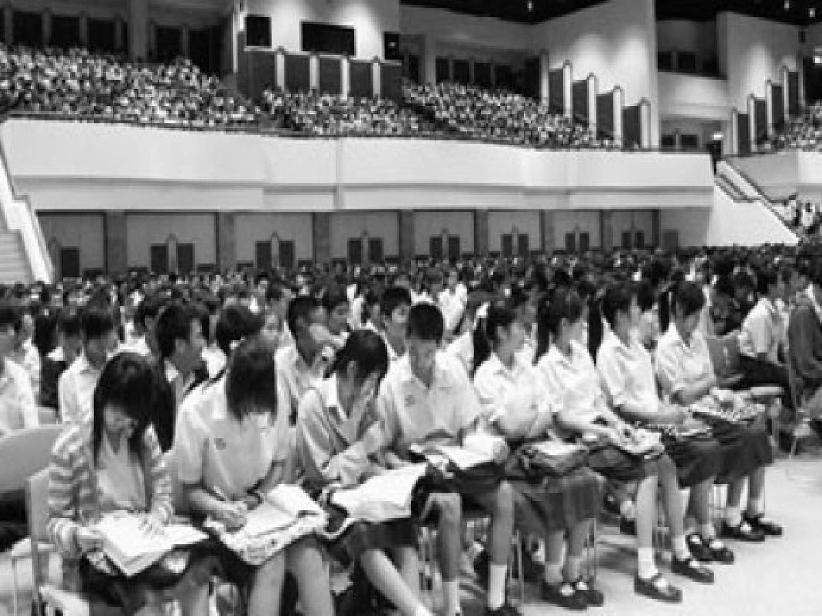 เตรียมพร้อมแอดมิชชั่นส์ต่อเติมสานฝันให้เด็กไทย