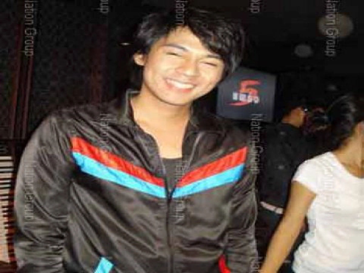 'แดน' ปลื้มเล่น '5 แพร่ง' 'แดน' ปลื้มเล่น '5 แพร่ง'