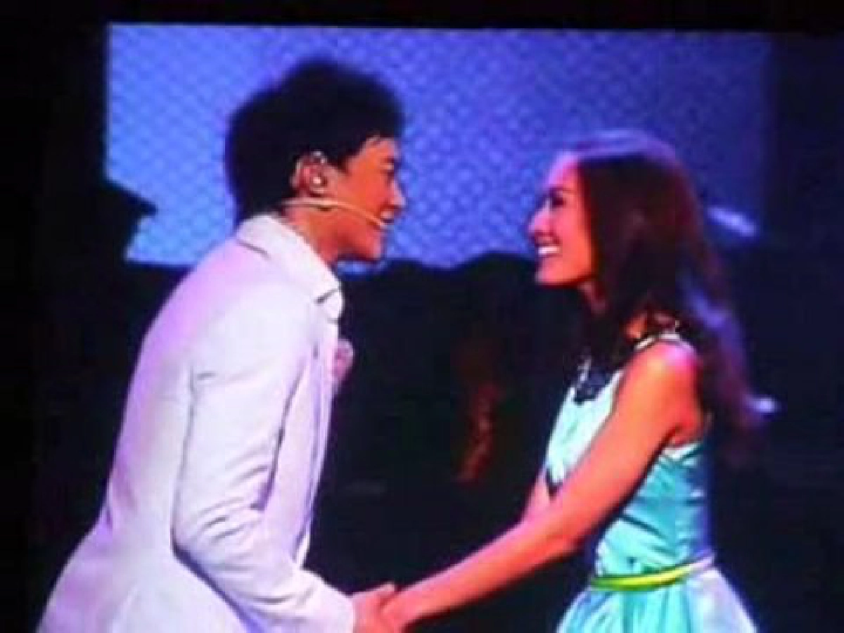 คอนเสิร์ตบี้ เดอะสตาร์Loveมากมายช่วงละคร คอนเสิร์ตบี้ เดอะสตาร์Loveมากมายช่วงละคร