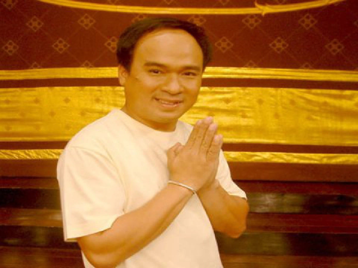 "ธงชัย" ชวนชม "คุณพระช่วยสำแดงสด"
"ธงชัย" ชวนชม "คุณพระช่วยสำแดงสด"