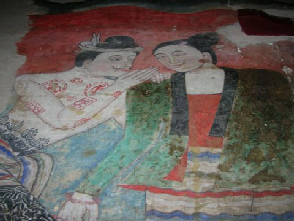 ศิลป์แห่งแผ่นดิน - วัดภูมินทร์เมืองน่าน
ศิลป์แห่งแผ่นดิน - วัดภูมินทร์เมืองน่าน