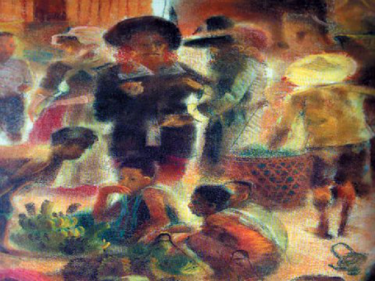  หัวรอ ตลาดใหญ่ในเกาะเมืองอยุธยา