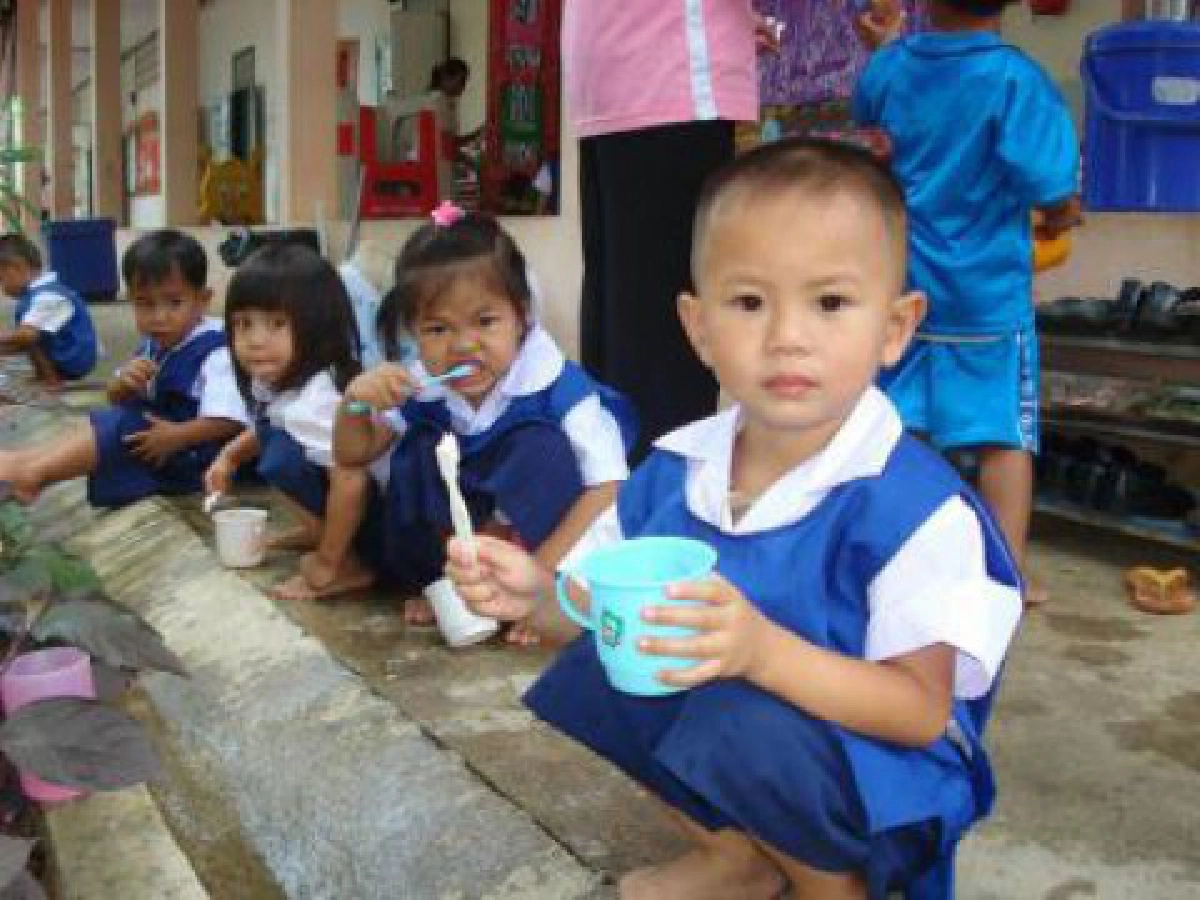 สุขภาพช่องผาก ฟ้องสุขภาพพกาย-ใจ
สุขภาพช่องผาก ฟ้องสุขภาพพกาย-ใจ