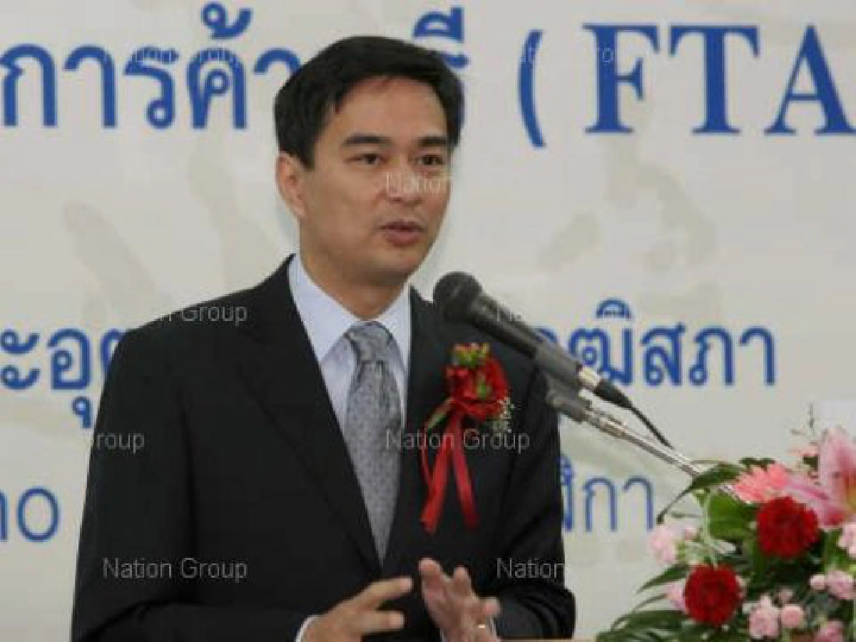 "อภิสิทธิ์-สุเทพ"หนุน"ธานี"ไขคดี"สนธิ"