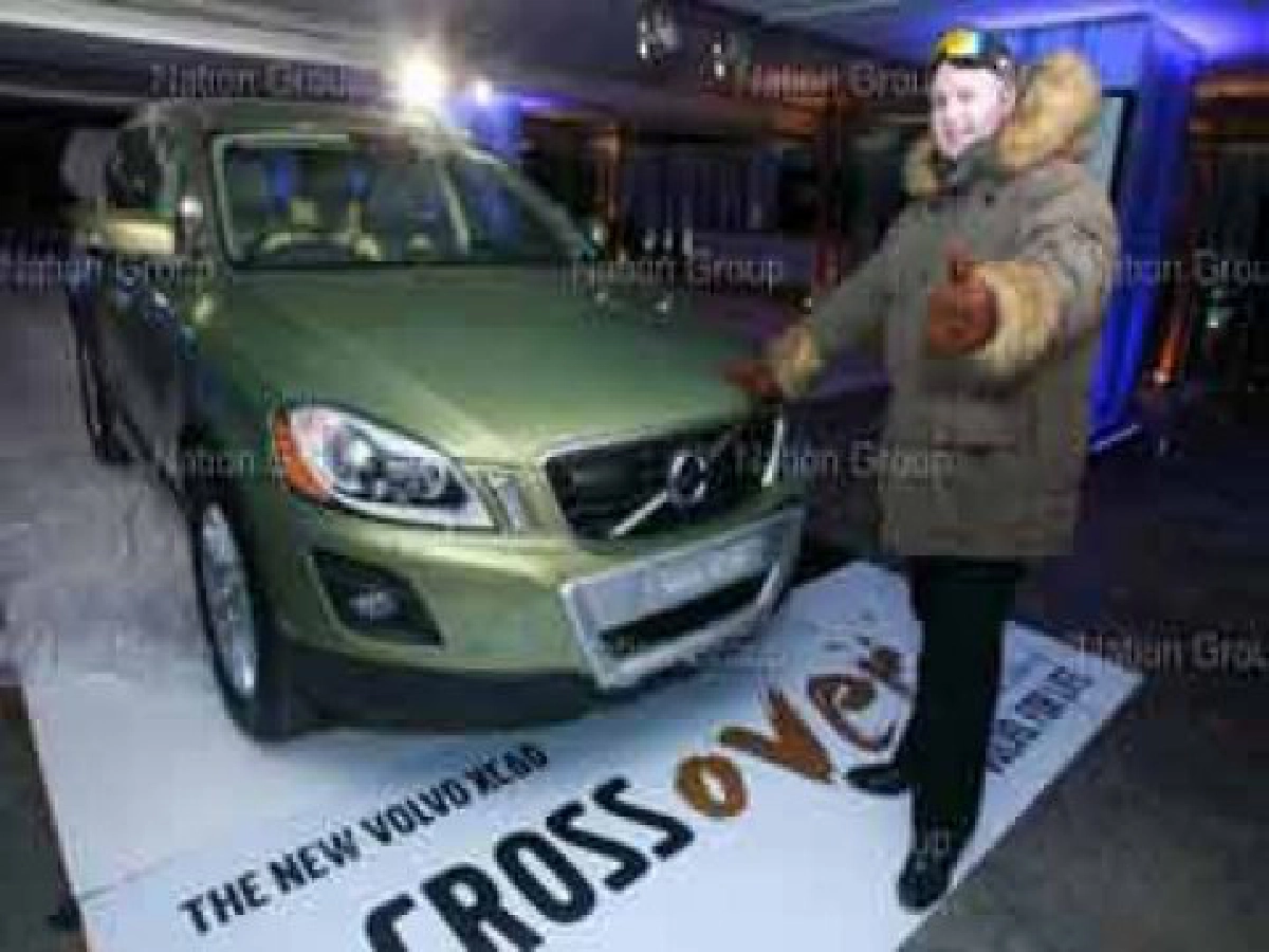 XC60 ปลอดภัย ไฮเทค