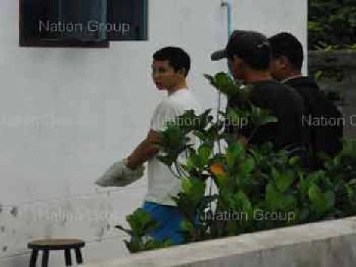 ข่มขืน-ฆ่า 3 เด็กหญิงหนัง"ฆาตกรต่อเนื่อง" บันดาลใจ
ข่มขืน-ฆ่า 3 เด็กหญิงหนัง"ฆาตกรต่อเนื่อง" บันดาลใจ