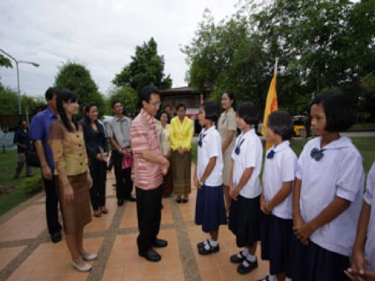 ชูวัฒนธรรมประชาธิปไตยล้างคอรัปชั่น-สังคมเข้มแข็ง ชูวัฒนธรรมประชาธิปไตยล้างคอรัปชั่น-สังคมเข้มแข็ง