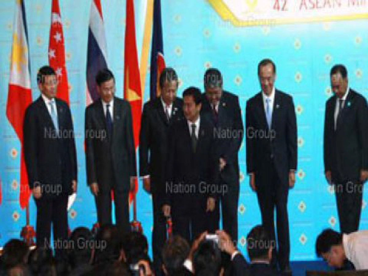 กษิตปัดอินโดฯไม่พอใจร่างทีโออาร์กลไกสิทธิมนุษยชน กษิตปัดอินโดฯไม่พอใจร่างทีโออาร์กลไกสิทธิมนุษยชน