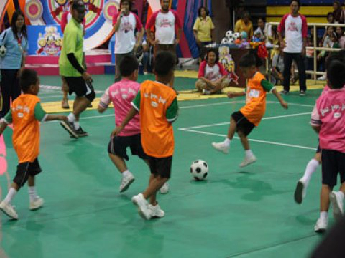 ไฮไลท์ทีวี (พุธที่ 22 ก.ค. 52)
ไฮไลท์ทีวี (พุธที่ 22 ก.ค. 52)