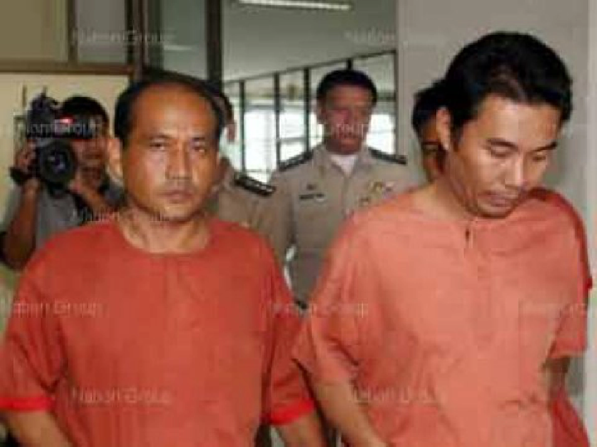 พิพากษาประหาร"เสธ.น็อต"ฐานฆ่าจนท.จับยาบ้า พิพากษาประหาร"เสธ.น็อต"ฐานฆ่าจนท.จับยาบ้า