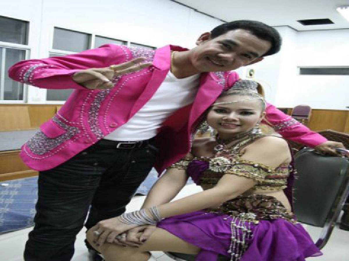 ม้ามืดสุดยอดลำซิ่ง 
ศรีจันทร์- บัวผัน
