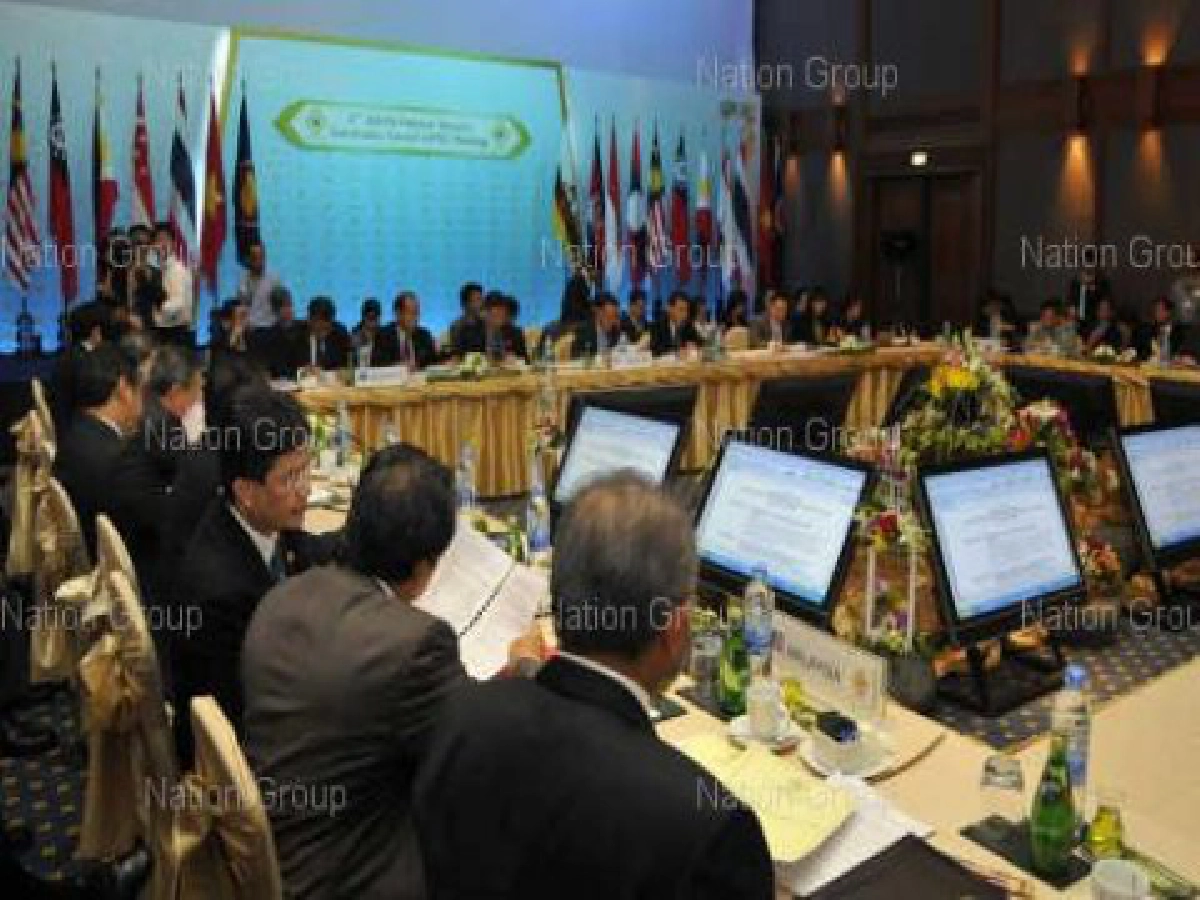 จีนชื่มชมไทยเป็นเจ้าภาพประชุมสมเป็นประธานอาเซียน จีนชื่มชมไทยเป็นเจ้าภาพประชุมสมเป็นประธานอาเซียน