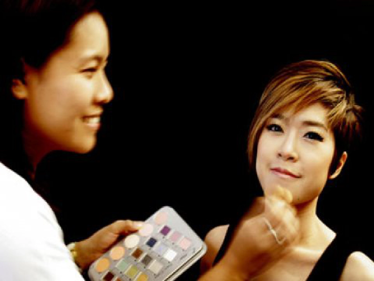 ขอเวลา "จีจ้า"  ทำหน้าสวย